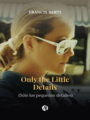 cover image of Only the Little Details